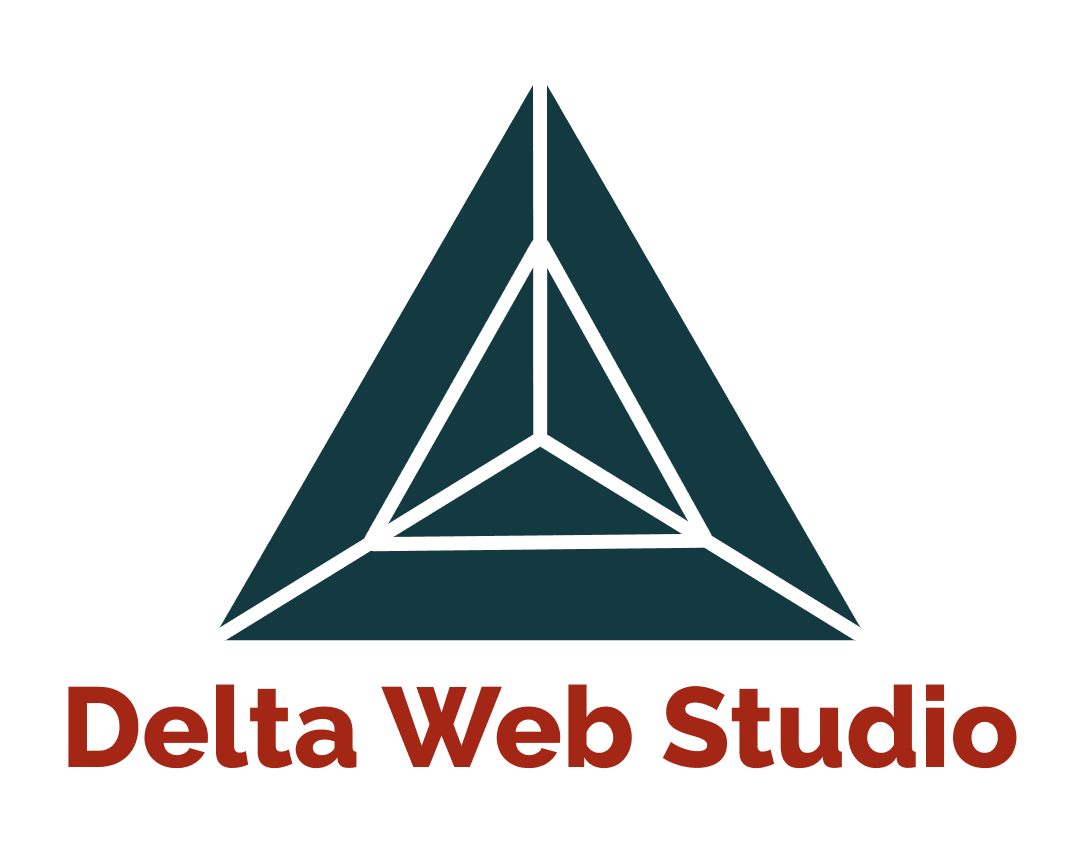 Logo Delta Web Studio
